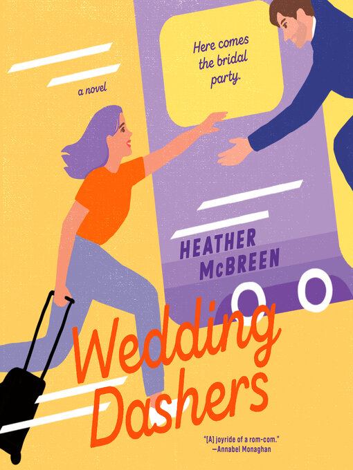 Title details for Wedding Dashers by Heather McBreen - Wait list